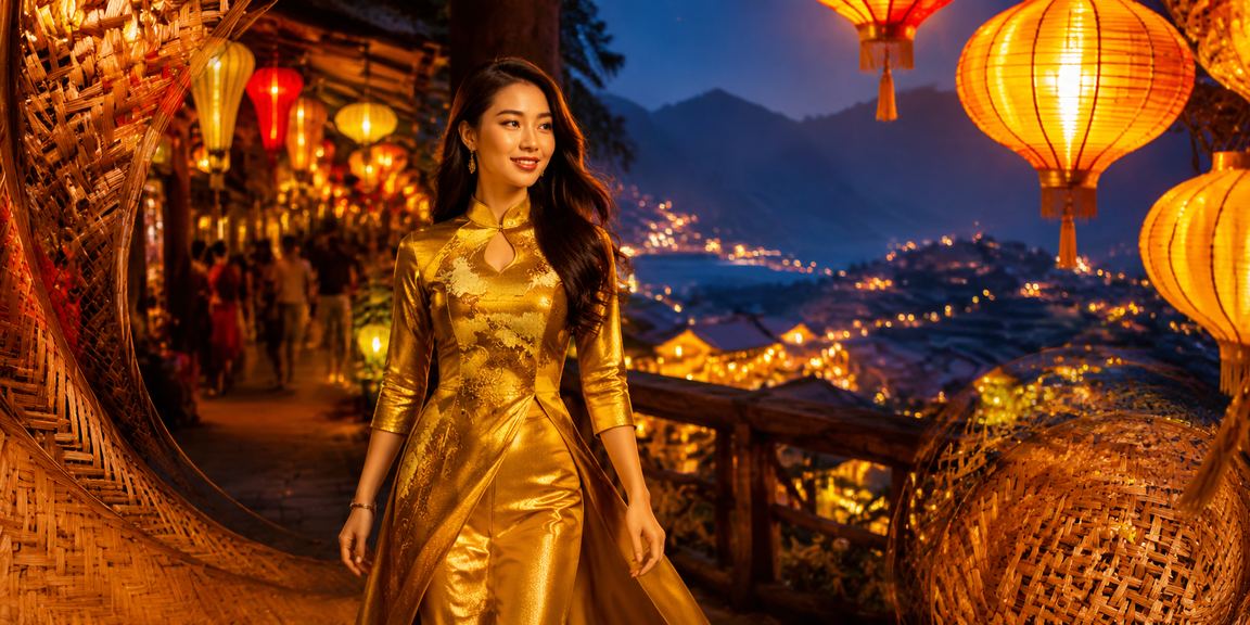 Người chơi cá cược bóng đá trên di động tại Sapa